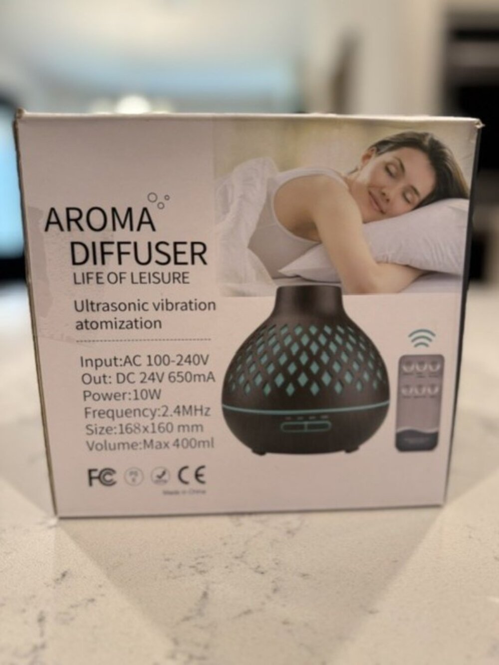 Aroma Diffuser - Picture 13 of 14
